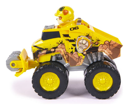 Paw Patrol Rescue Wheels Themed Vehicle - Rubble