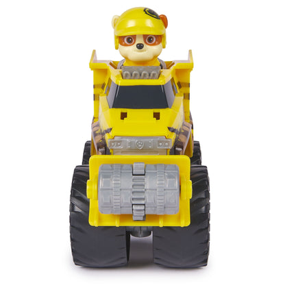 Paw Patrol Rescue Wheels Themed Vehicle - Rubble