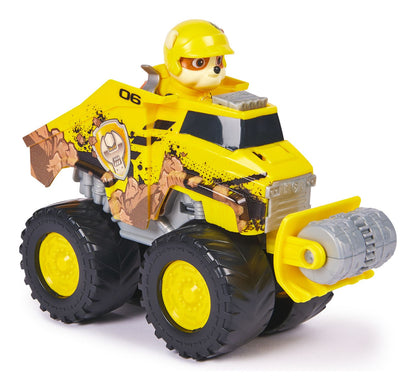 Paw Patrol Rescue Wheels Themed Vehicle - Rubble