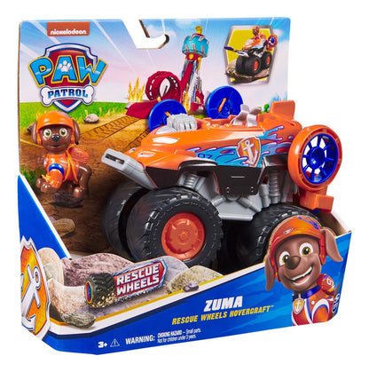 Paw Patrol Rescue Wheels Themed Vehicle - Zuma