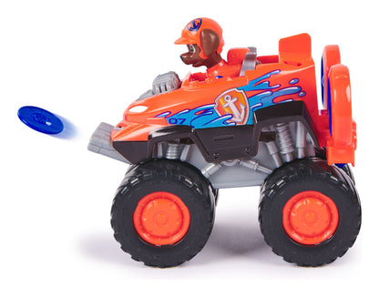 Paw Patrol Rescue Wheels Themed Vehicle - Zuma