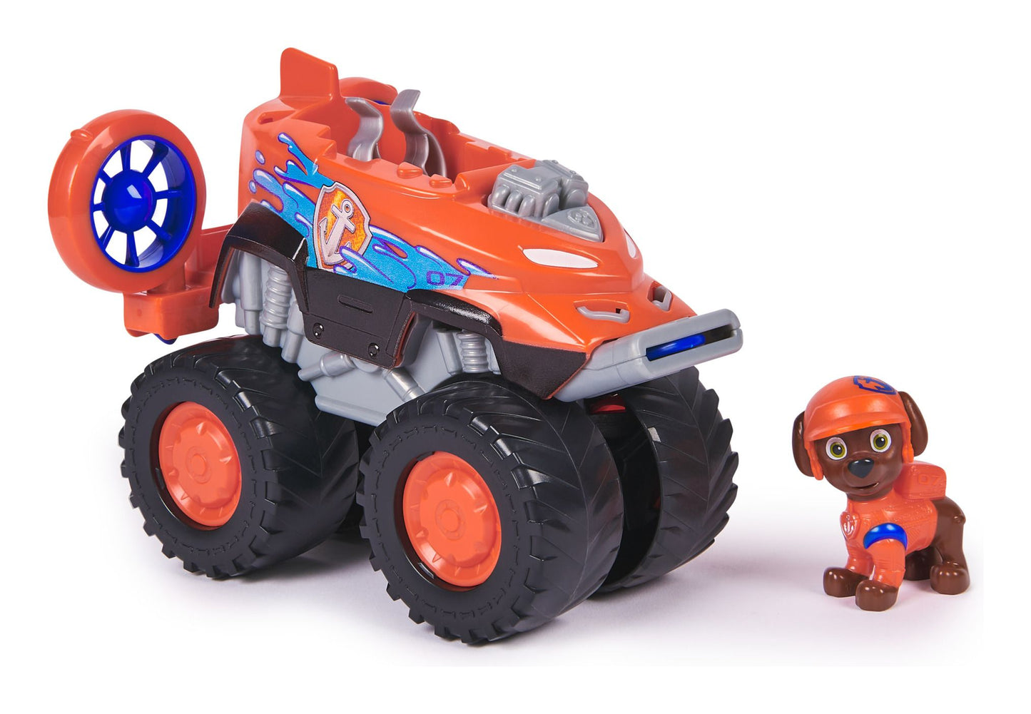 Paw Patrol Rescue Wheels Themed Vehicle - Zuma