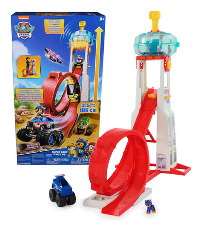 Paw Patrol Rescue Wheels Tower