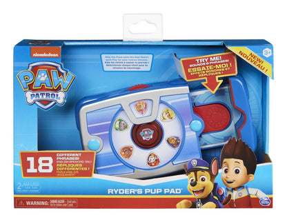 Paw Patrol Ryder Interactive Pup Pad