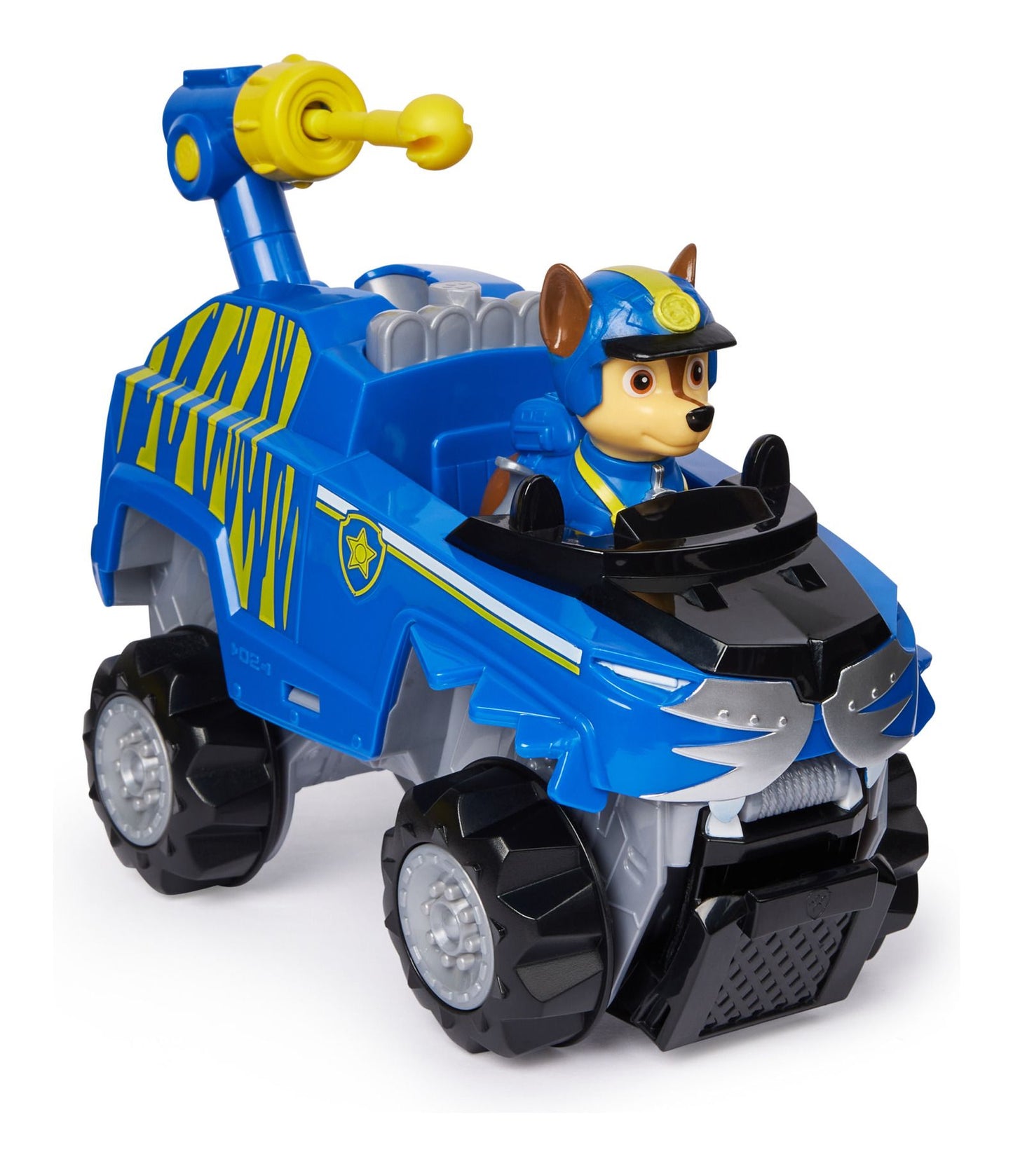 Paw Patrol Themed Vehicle - Jungle Chase