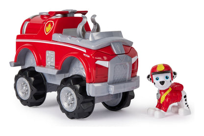 Paw Patrol Themed Vehicle - Jungle Marshall