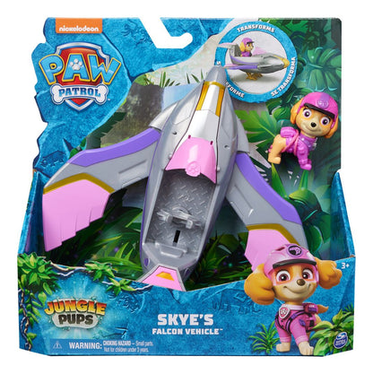 Paw Patrol Themed Vehicle - Jungle Skye