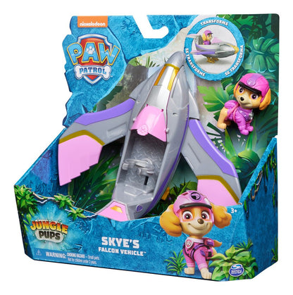 Paw Patrol Themed Vehicle - Jungle Skye