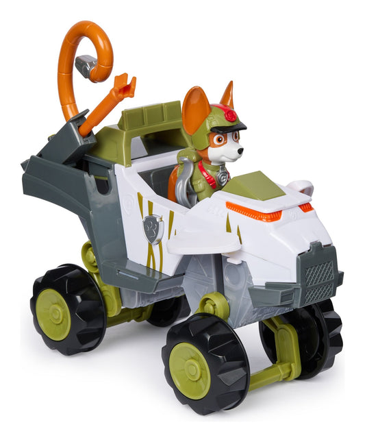 Paw Patrol Themed Vehicle - Jungle Tracker