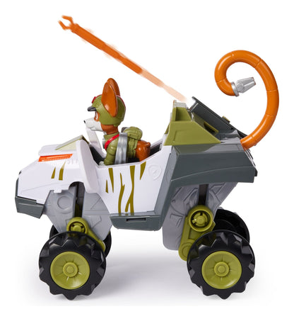 Paw Patrol Themed Vehicle - Jungle Tracker