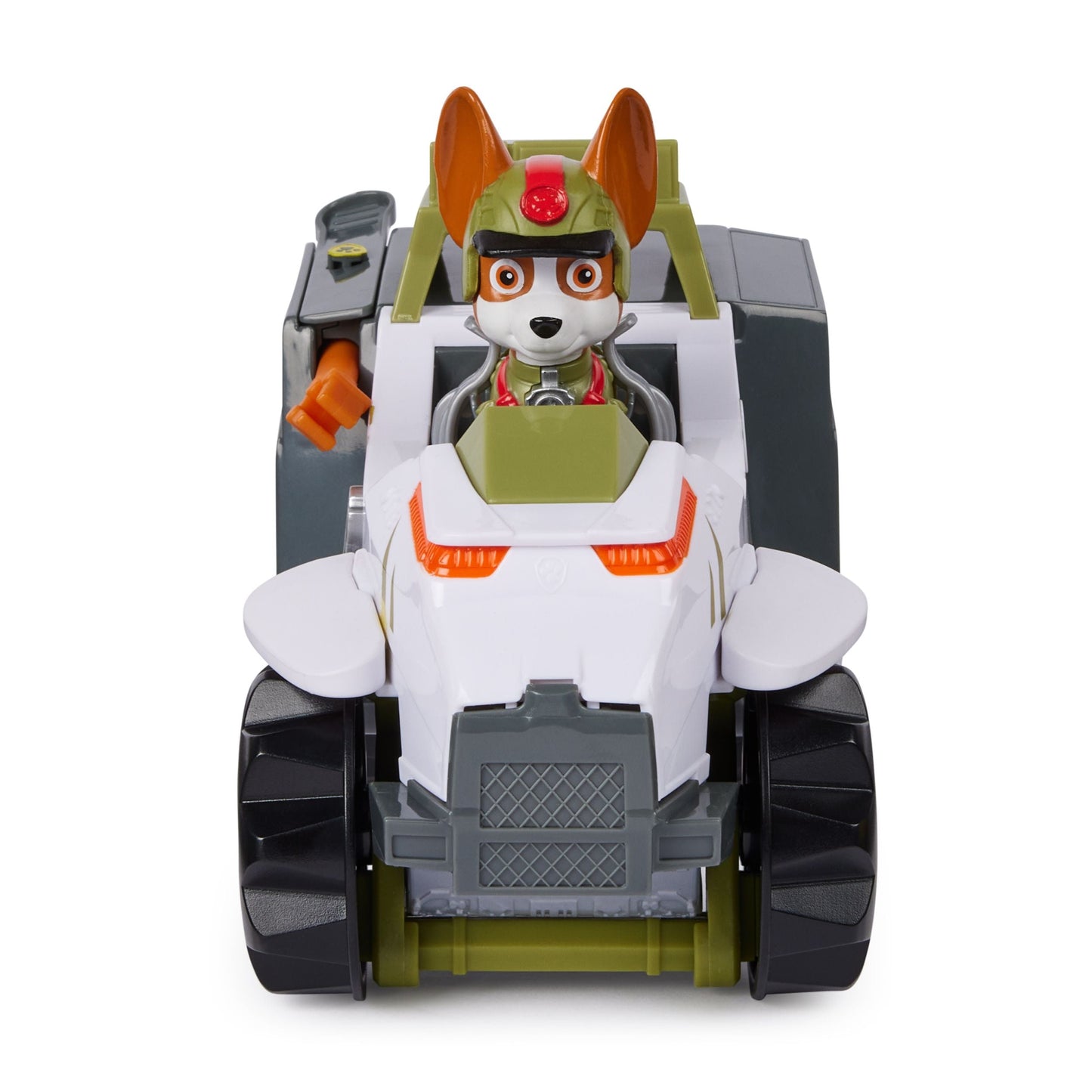 Paw Patrol Themed Vehicle - Jungle Tracker