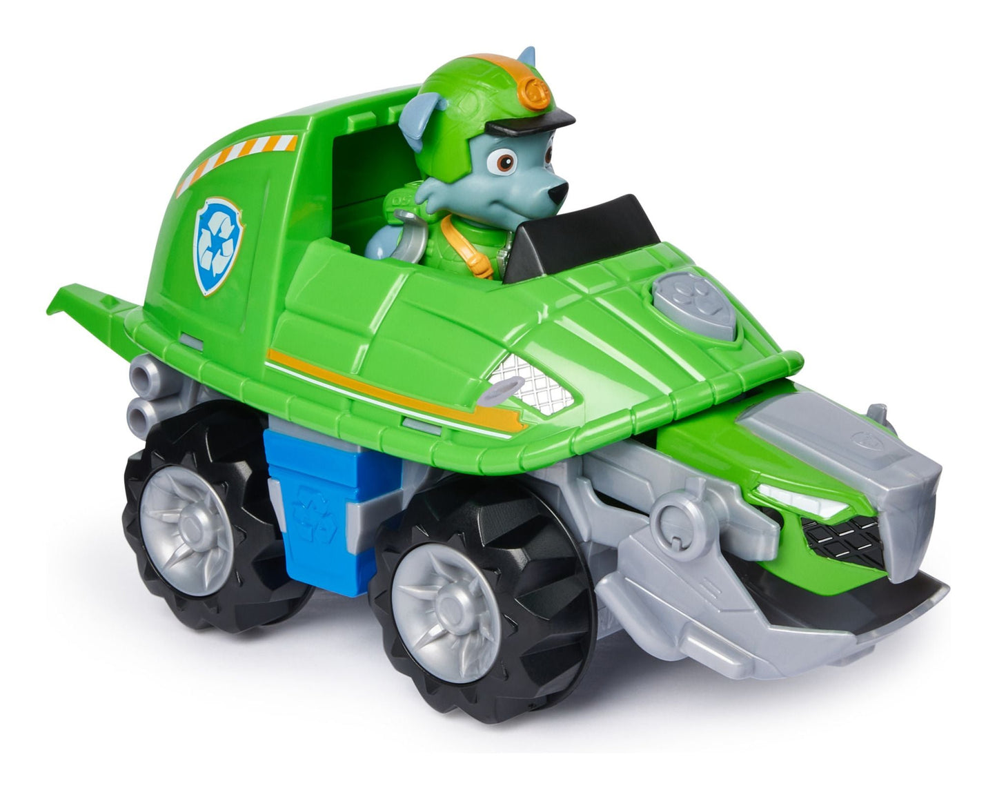 Paw Patrol Themed Vehicle - Rocky Jungle