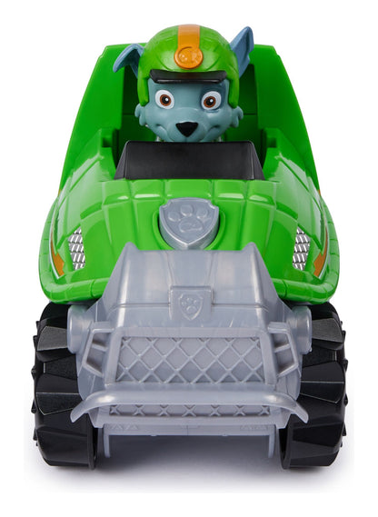 Paw Patrol Themed Vehicle - Rocky Jungle