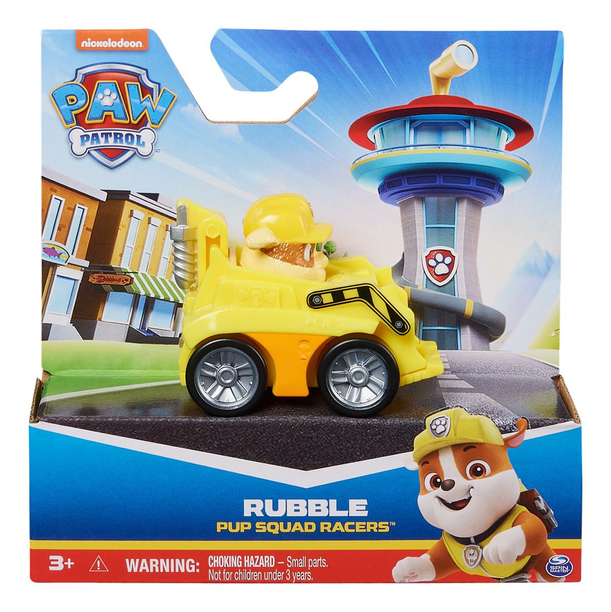 Paw Patrol Vehicle Pup Squad Racer Core