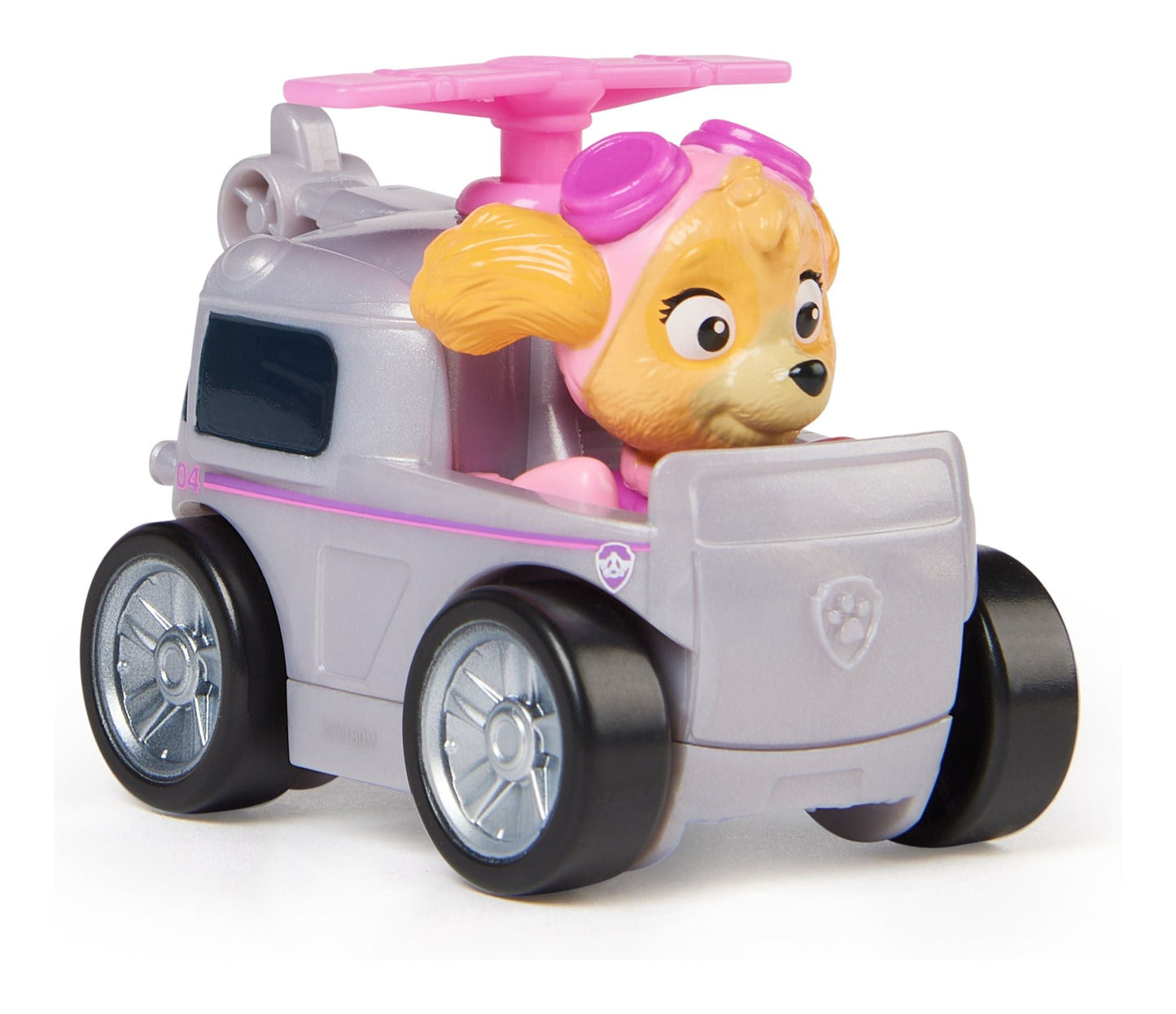 Paw Patrol Vehicle Pup Squad Racer Core
