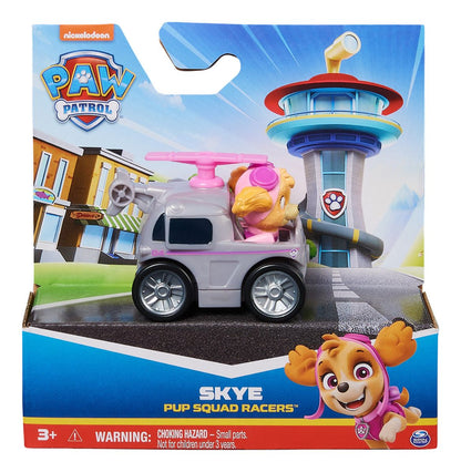 Paw Patrol Vehicle Pup Squad Racer Core