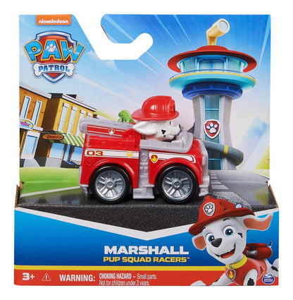 Paw Patrol Vehicle Pup Squad Racer Core