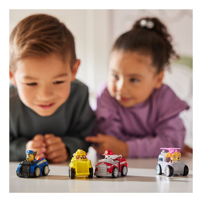 Paw Patrol Vehicle Pup Squad Racer Core