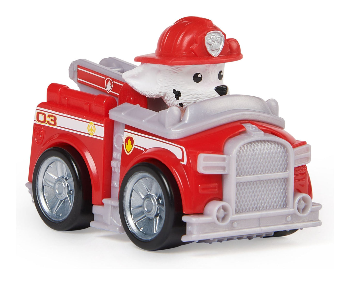 Paw Patrol Vehicle Pup Squad Racer Core