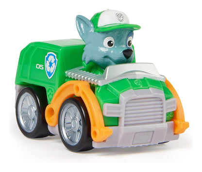 Paw Patrol Vehicle Pup Squad Racer Core