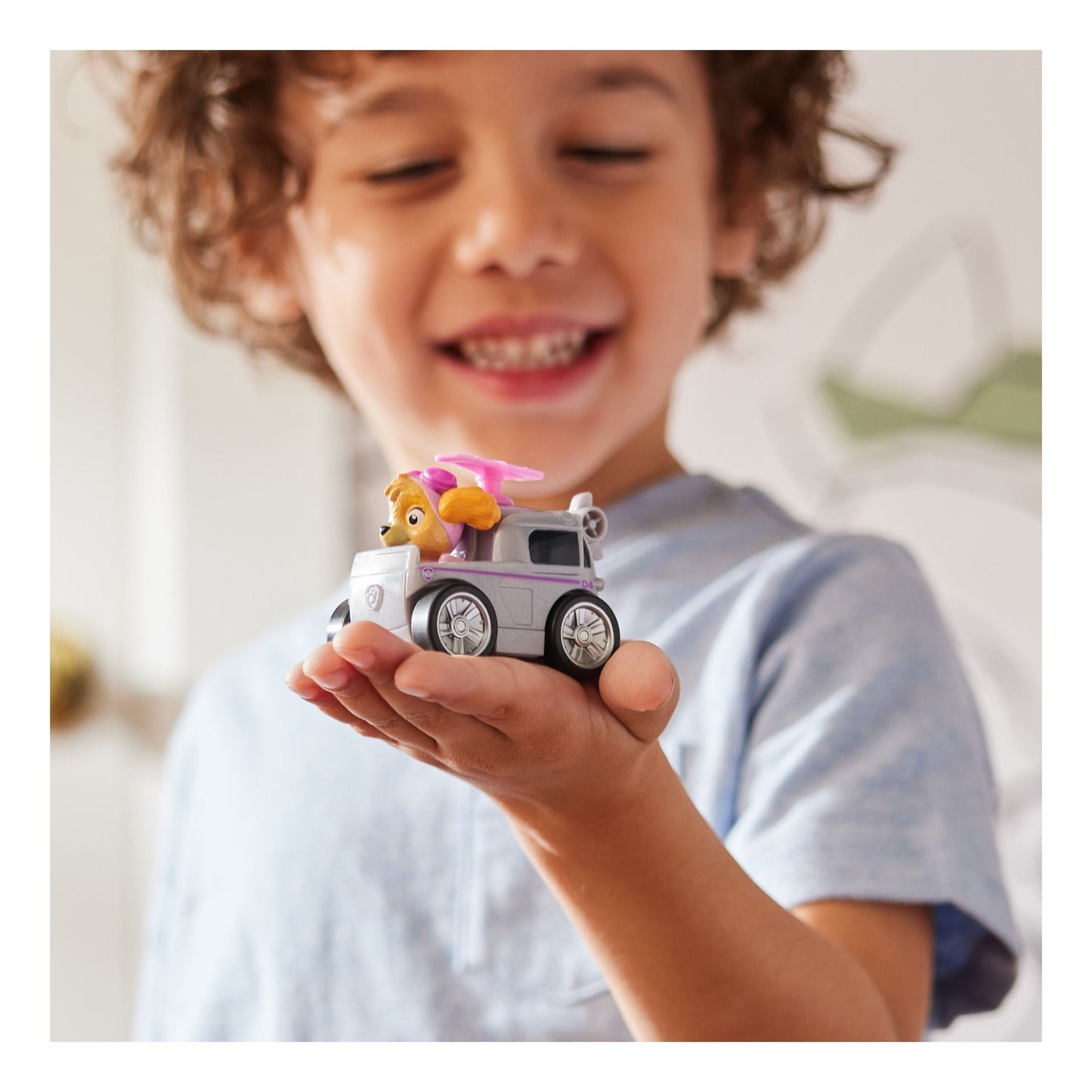 Paw Patrol Vehicle Pup Squad Racer Core