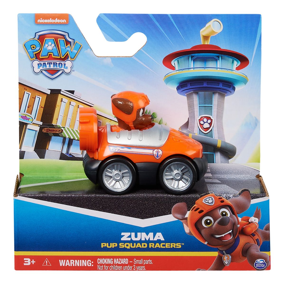 Paw Patrol Vehicle Pup Squad Racer Core
