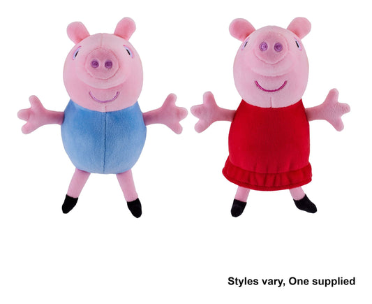 Peppa Mini Collectable Plush