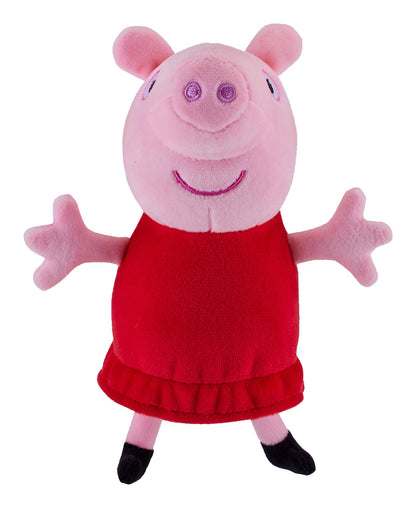 Peppa Mini Collectable Plush