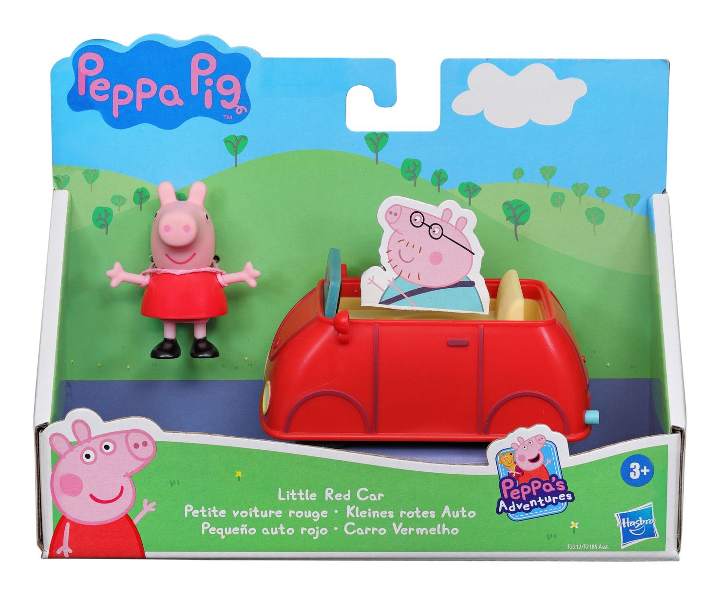 Peppa Pig Little Vehicle