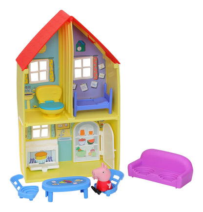 Peppa Pig Peppas Family House Playset