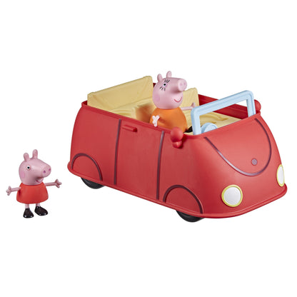 Peppa Pig Peppas Family Red Car