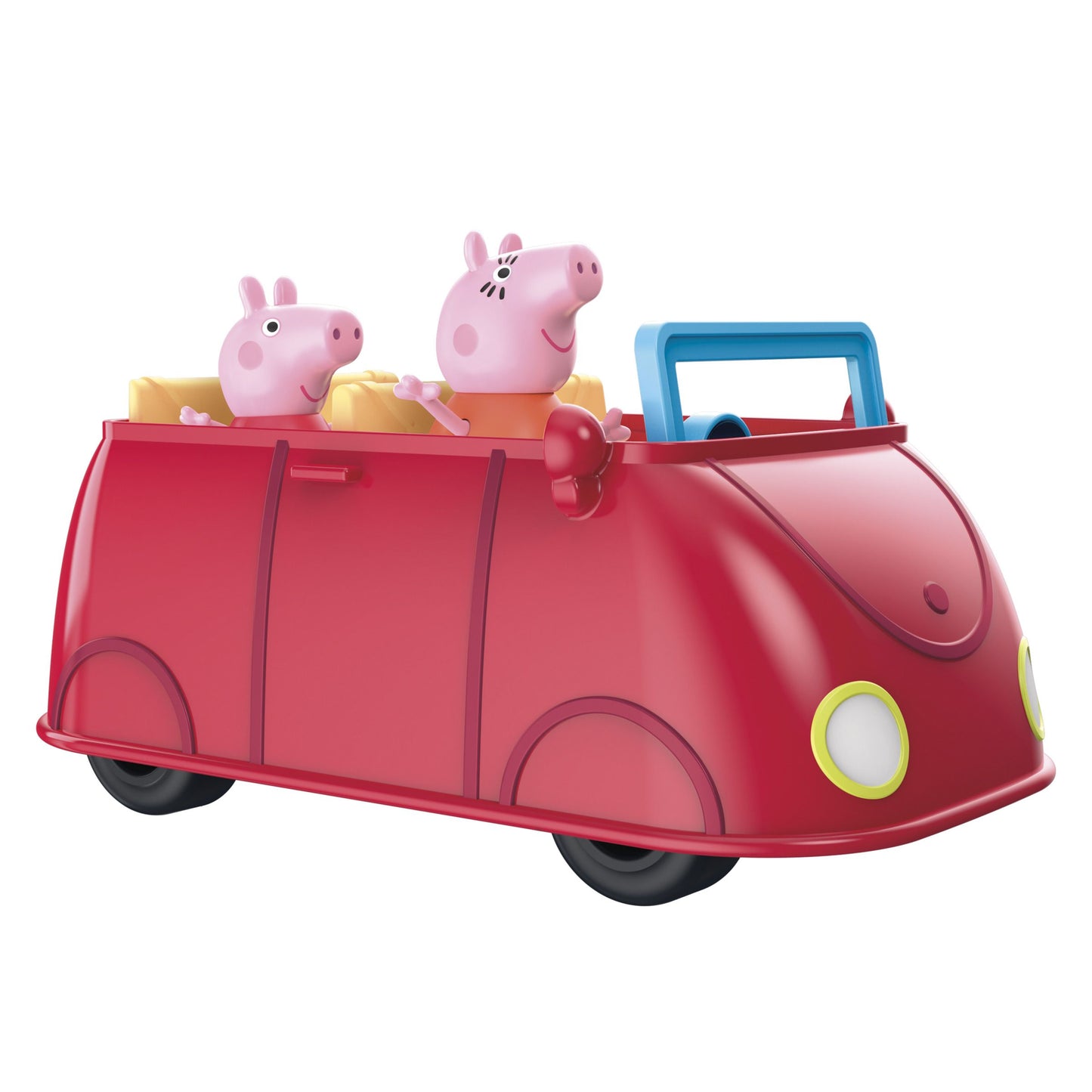 Peppa Pig Peppas Family Red Car