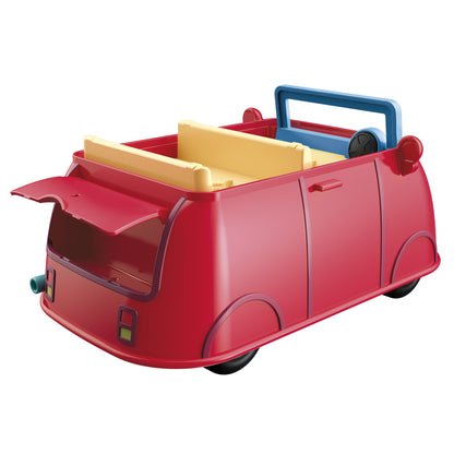 Peppa Pig Peppas Family Red Car