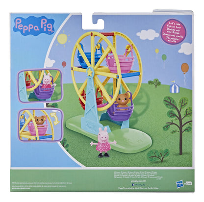 Peppa Pig Peppas Ferris Wheel Ride Playset