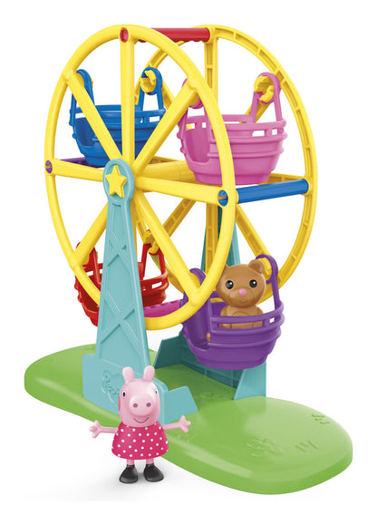 Peppa Pig Peppas Ferris Wheel Ride Playset