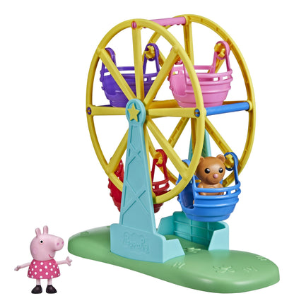 Peppa Pig Peppas Ferris Wheel Ride Playset