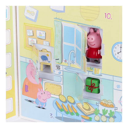 Peppa Pig Reward Chart Figure & Accessory Pack