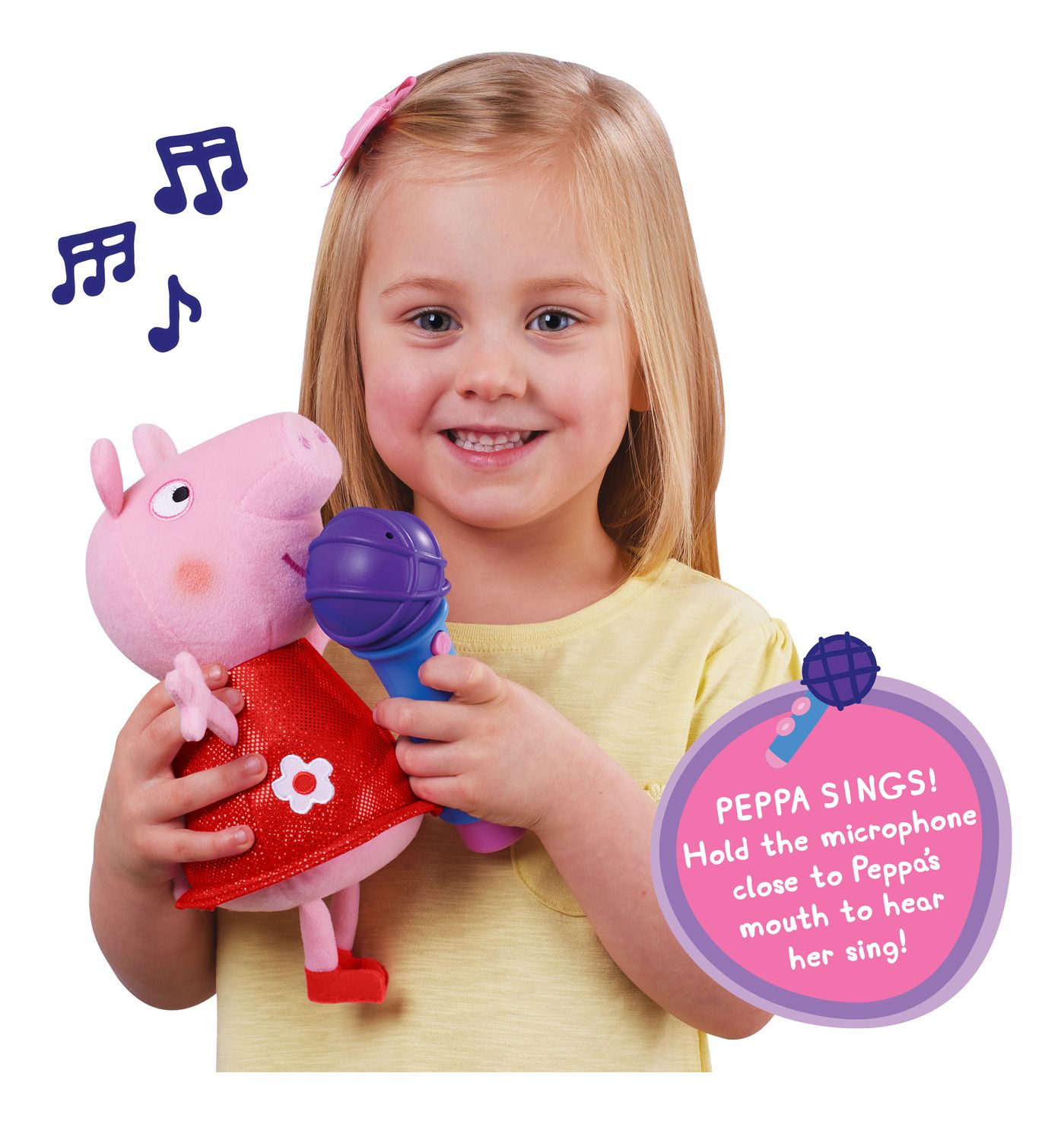 Peppa Pig Sing With Me Peppa