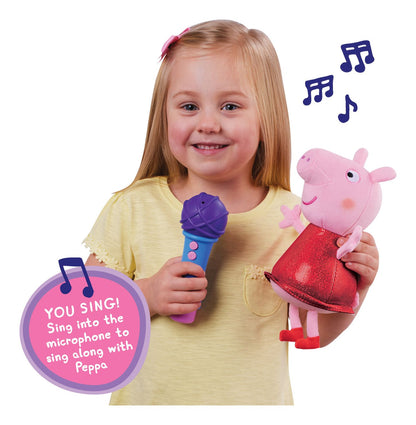 Peppa Pig Sing With Me Peppa