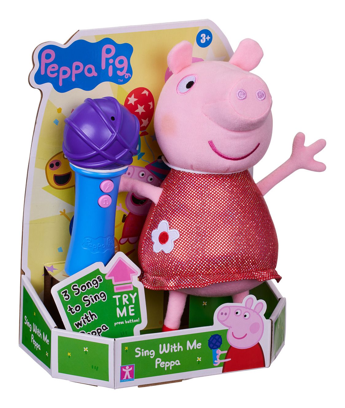 Peppa Pig Sing With Me Peppa