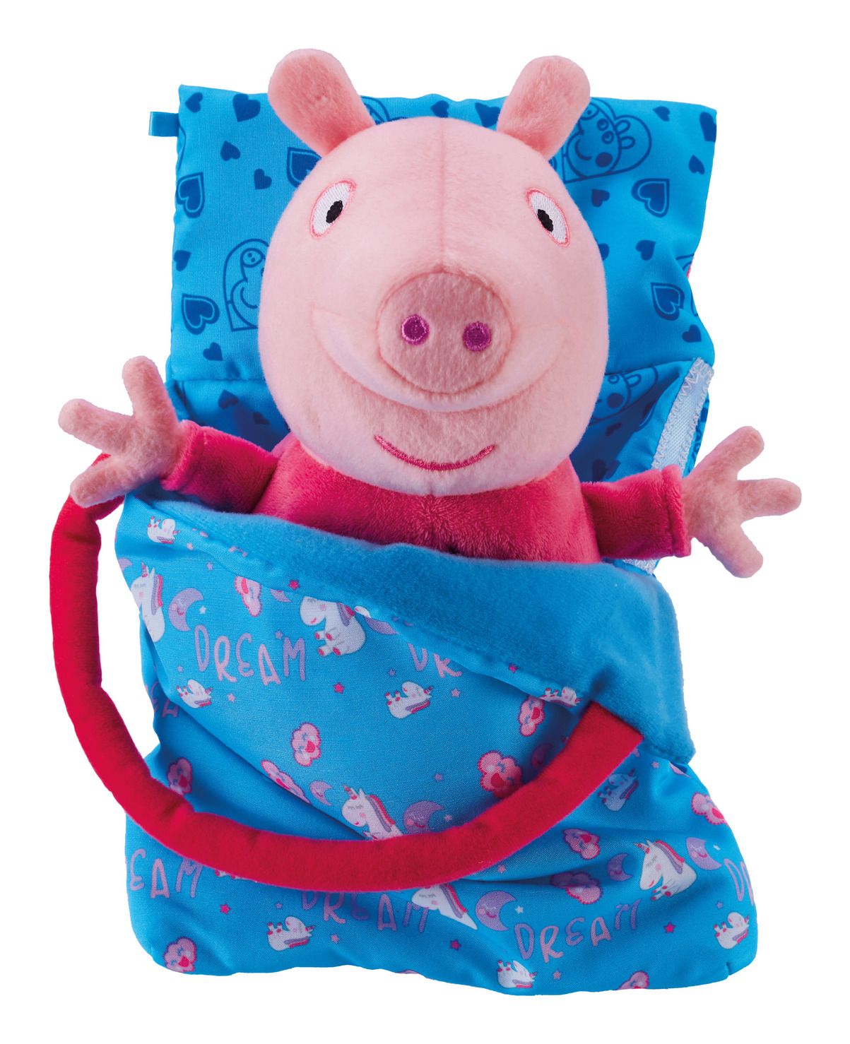 Peppa Pig Sleepover Peppa