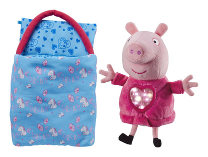 Peppa Pig Sleepover Peppa