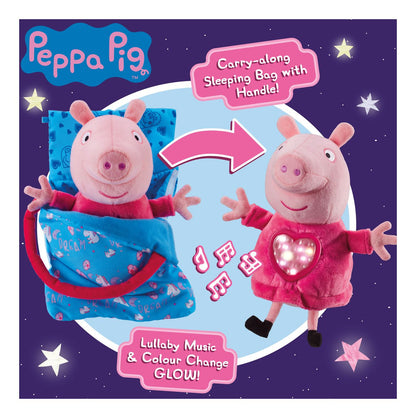 Peppa Pig Sleepover Peppa