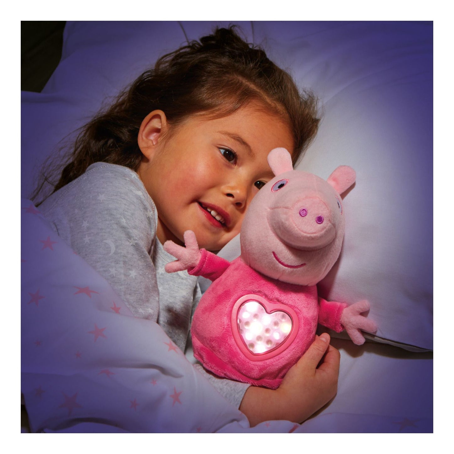 Peppa Pig Sleepover Peppa