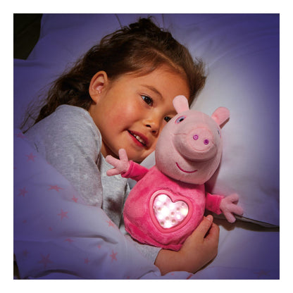 Peppa Pig Sleepover Peppa