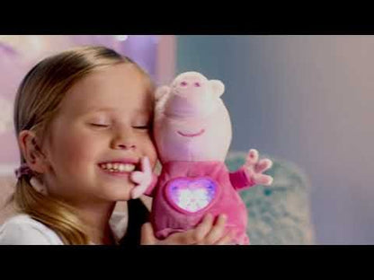 Peppa Pig Sleepover Peppa