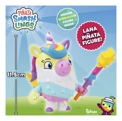 Pinata Smashlings Articulated Figs Luna Unicorn