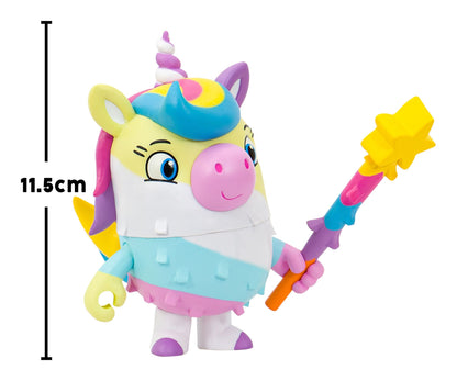 Pinata Smashlings Articulated Figs Luna Unicorn