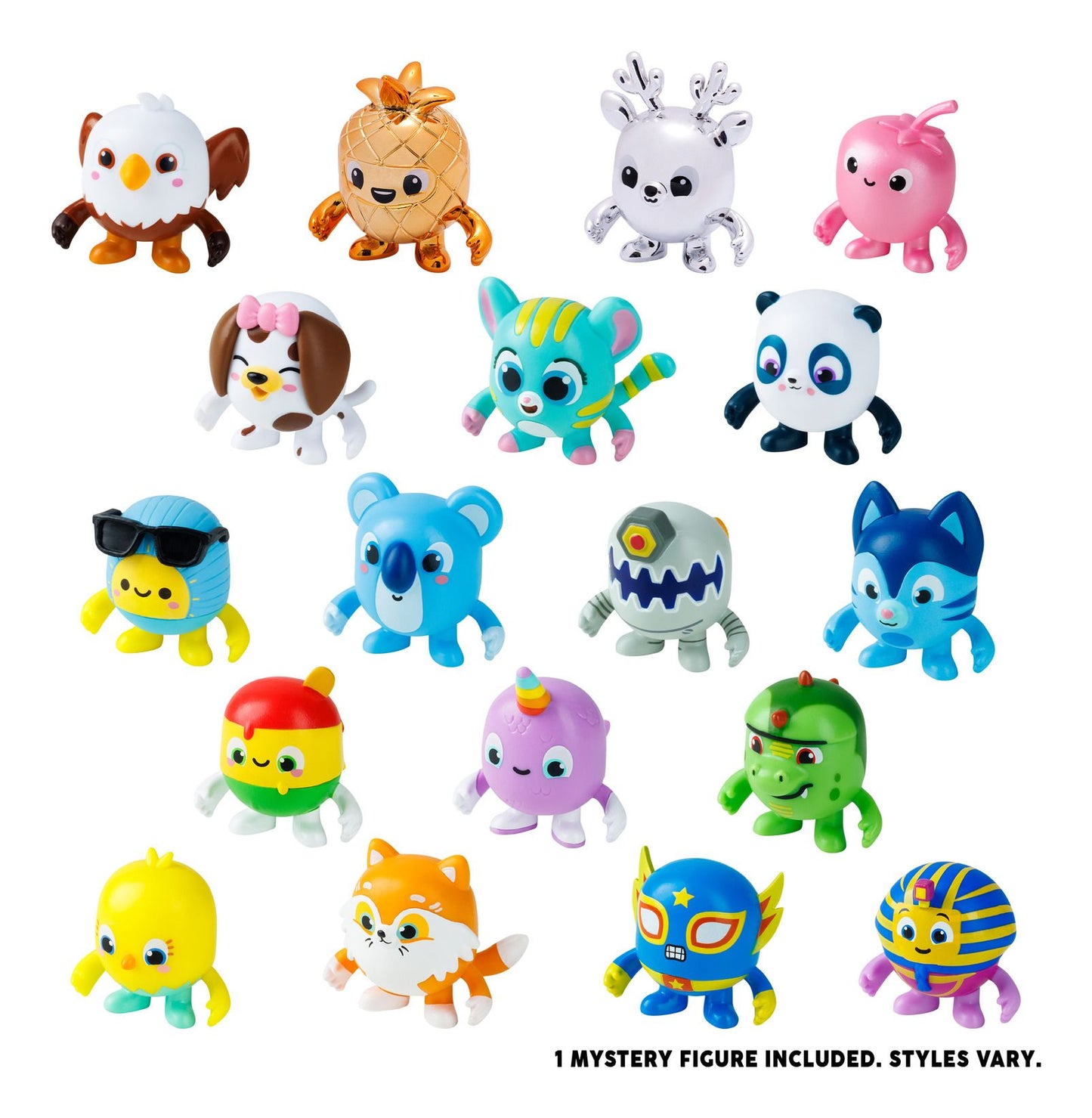 Pinata Smashlings Figures - 1 Pack Blind Pod CDU