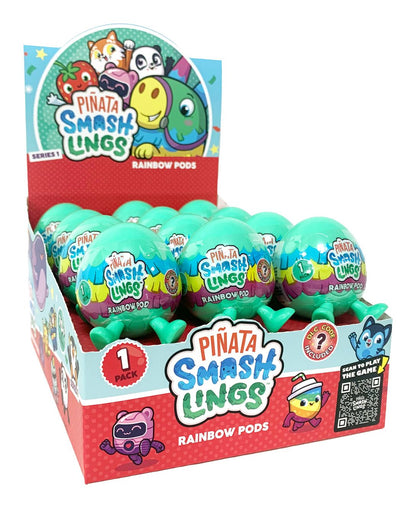 Pinata Smashlings Figures - 1 Pack Blind Pod CDU